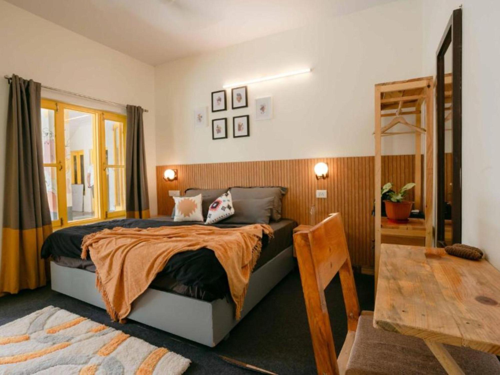 The Hosteller Bir Rum bild