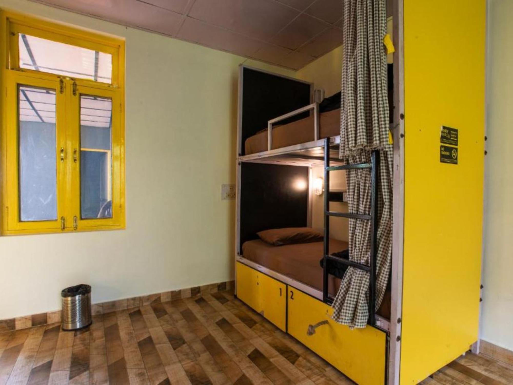 The Hosteller Bir Rum bild