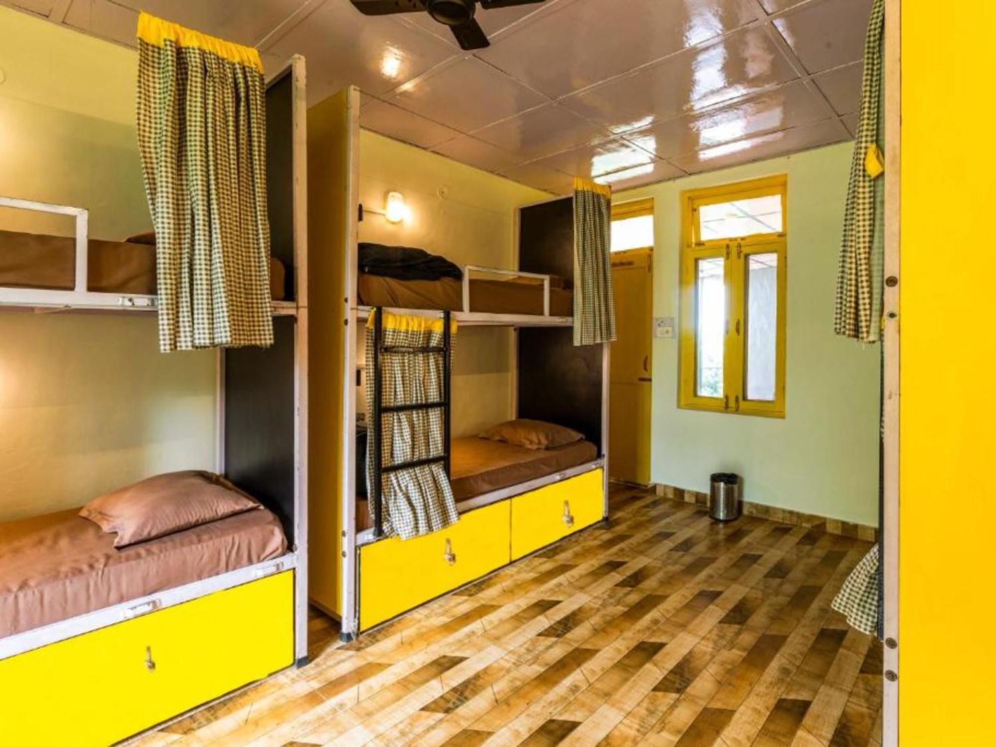 The Hosteller Bir Rum bild