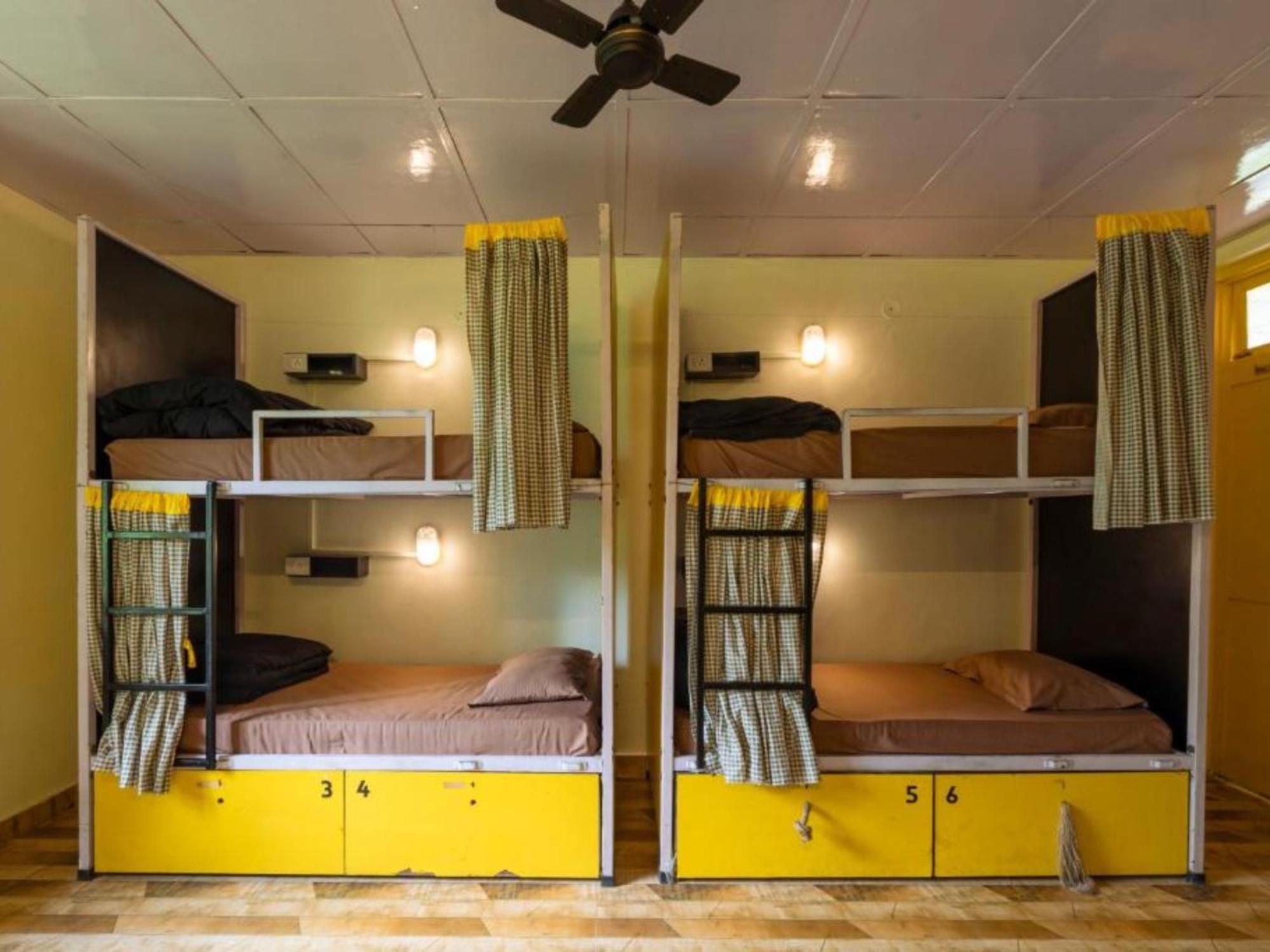 The Hosteller Bir Rum bild
