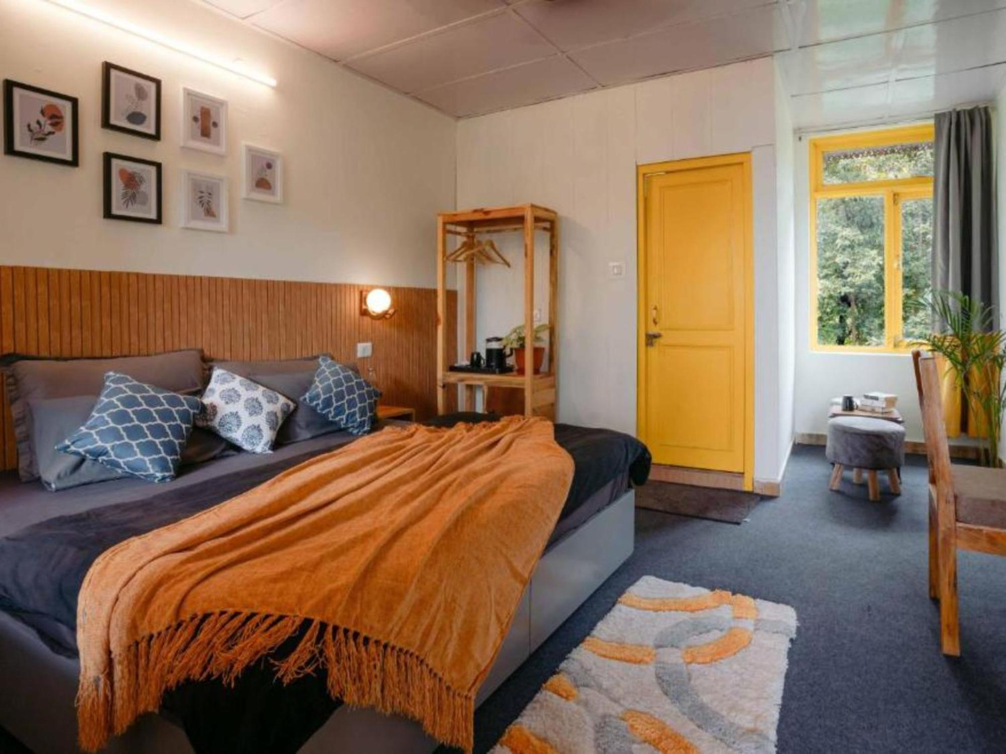 The Hosteller Bir Rum bild