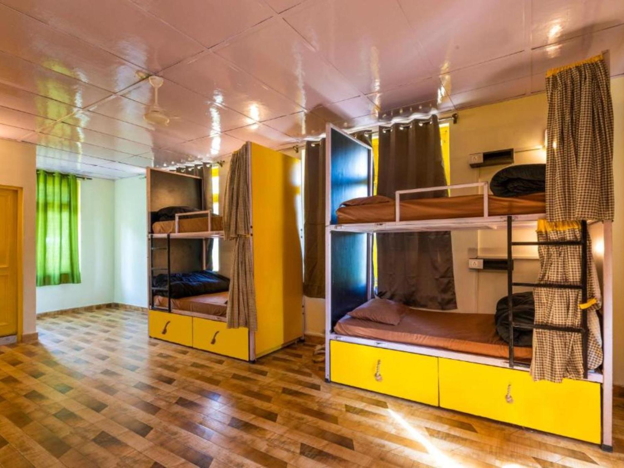 The Hosteller Bir Rum bild