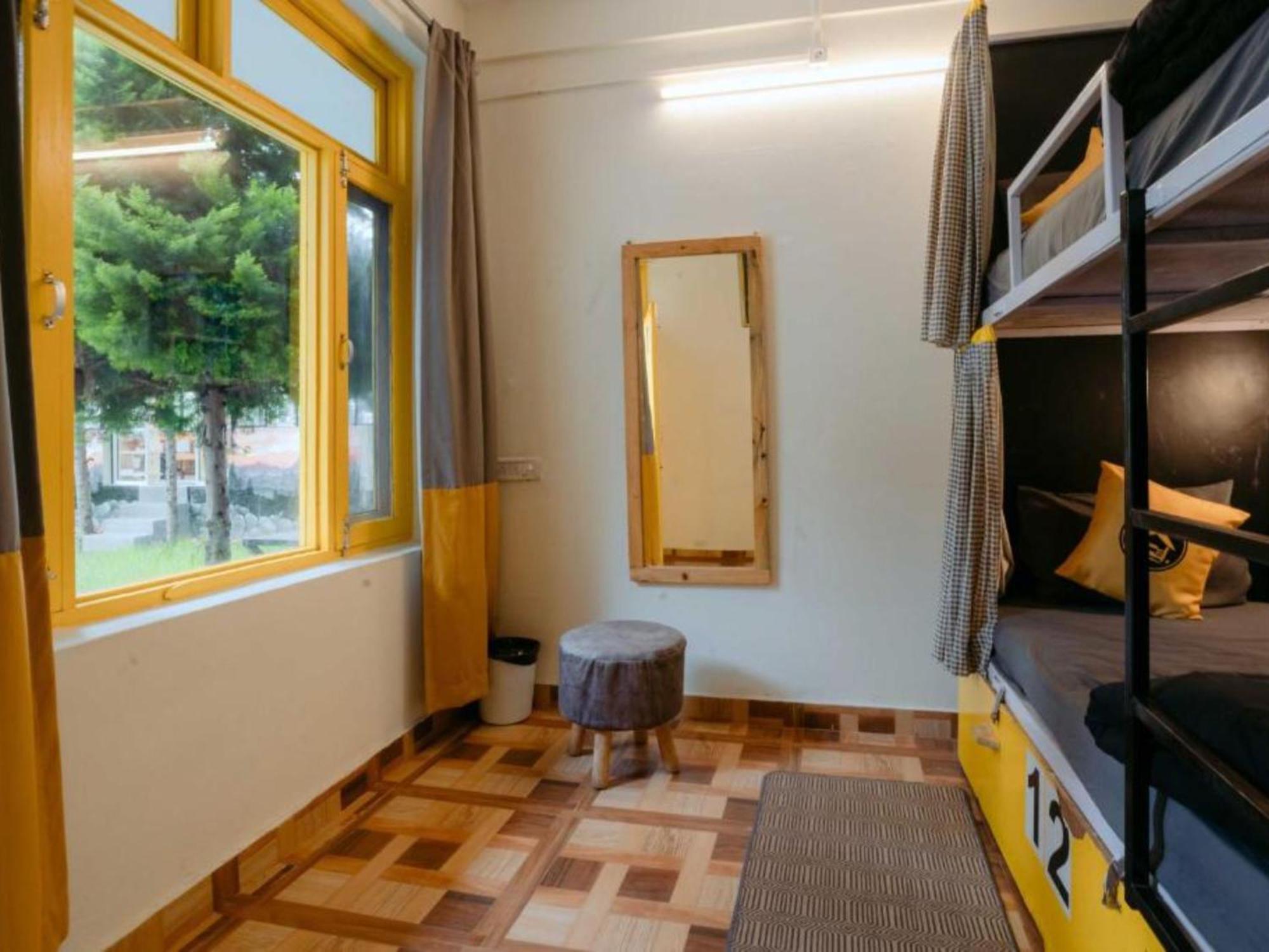 The Hosteller Bir Rum bild