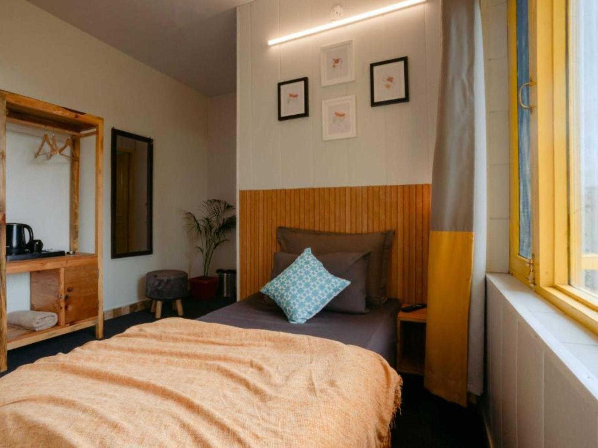 The Hosteller Bir Rum bild