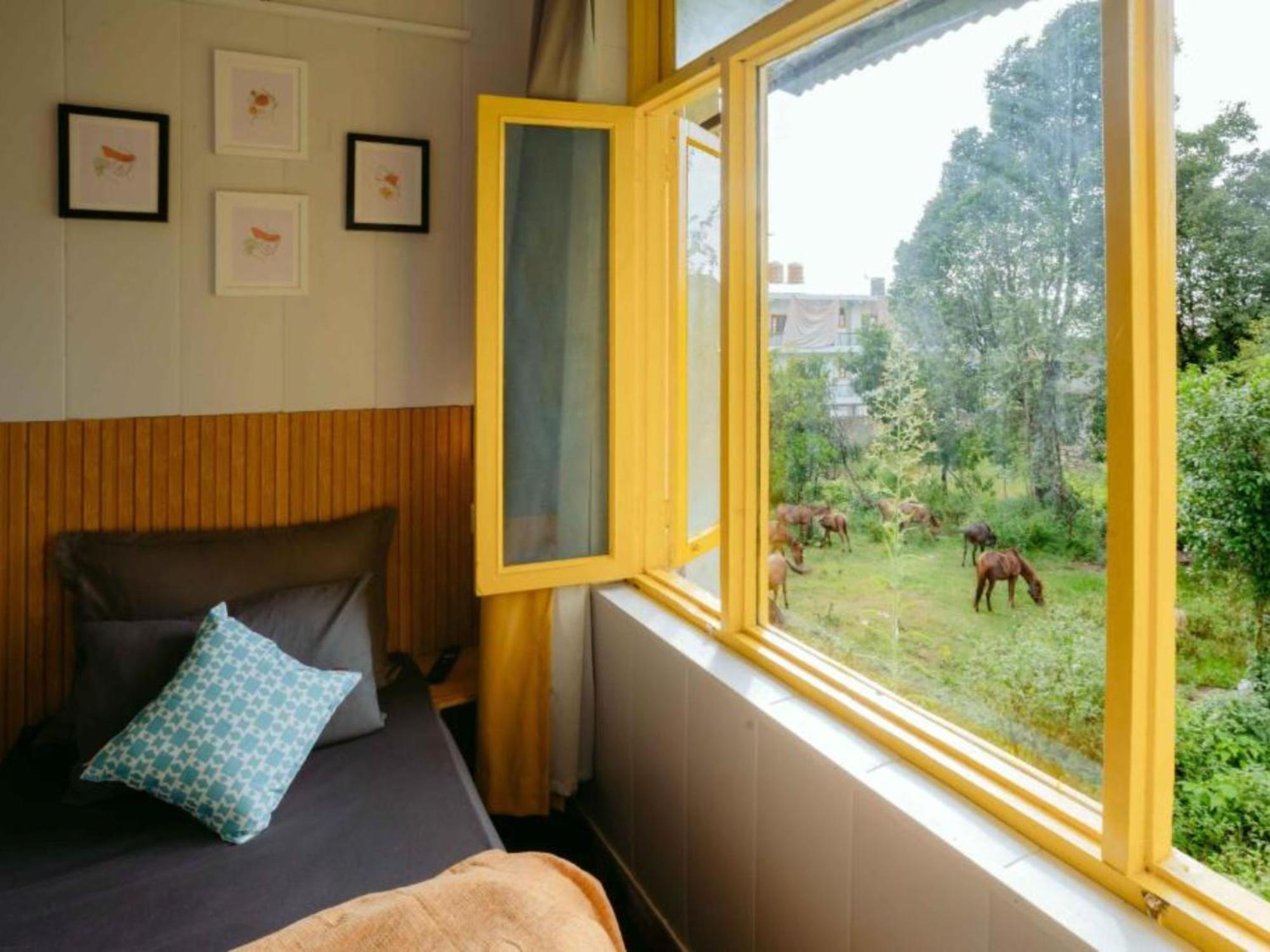 The Hosteller Bir Rum bild